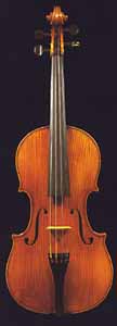 Carl Becker violin