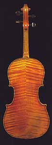 Carl Becker violin