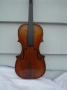hopf violin