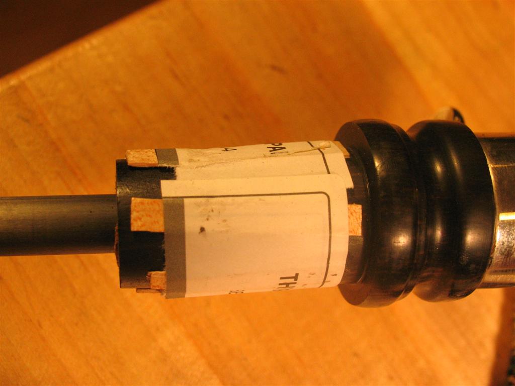 bass endpin