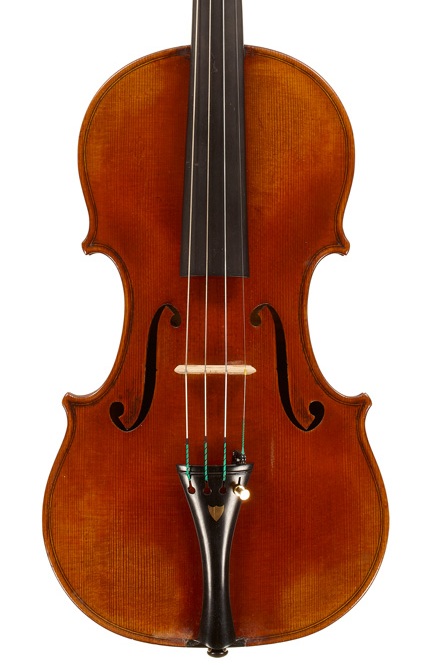 ... Neck harp string attachment, Headstocks are a single-formed piece