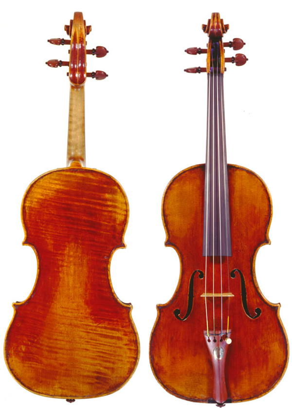 弦楽器 An Old Violin John Frederick Lott c.1840 John F. Lott, Composite, Violin, c.1825, London - Vintage