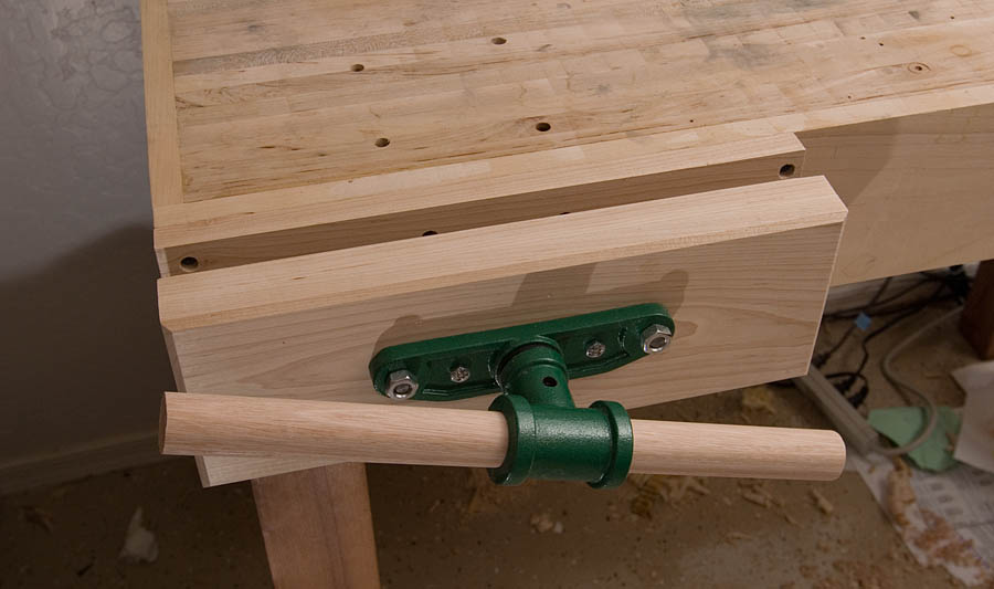 PDF DIY Woodcraft Vise Download woodcraft magazine