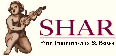 Shar Fine Instruments & Bows